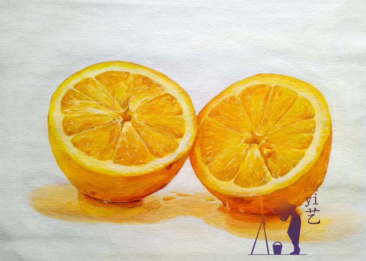 画画约稿 定制 水彩 水粉 油画 彩铅  ...