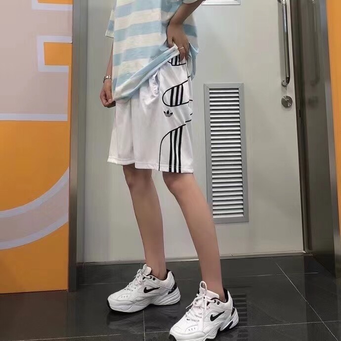 Adidas originals阿迪达斯三...
