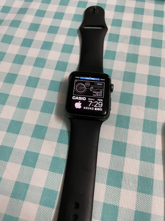 一代iwatch    42mm 苹果手表...