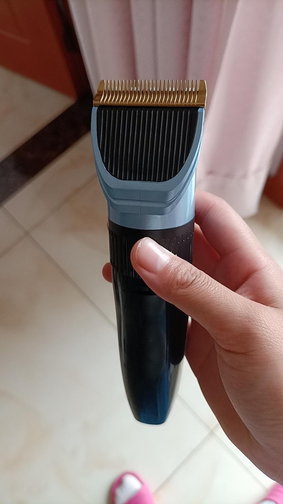 闲置一个高端理发器，理发剪，电推剪，全新没...