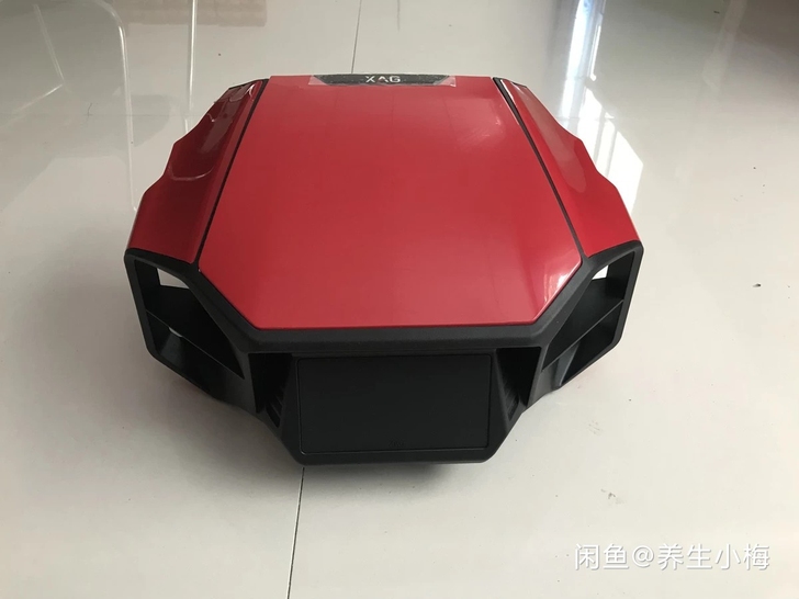 极飞XP2020全新机头盖，机头壳