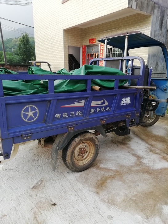 原装200c水冷大运三轮摩托车，没维修过，