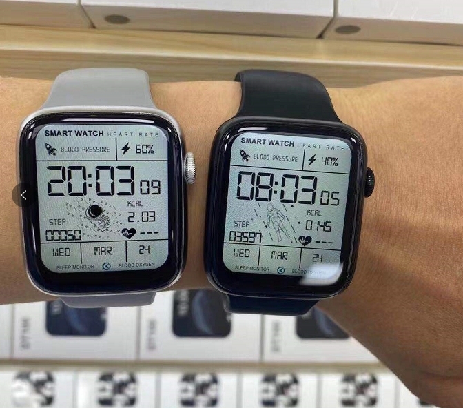 DT100Pro  智能手表可游泳watc...