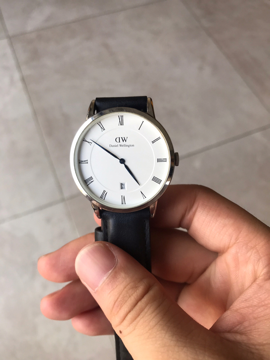 自己买了Apple Watch,出手喜爱的...