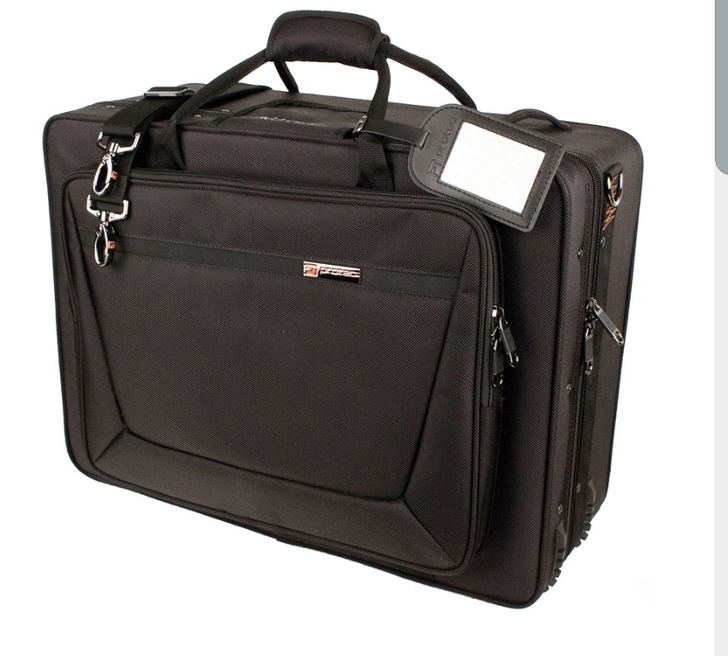 全新 普路太富鲁格号，小号二合一乐器包