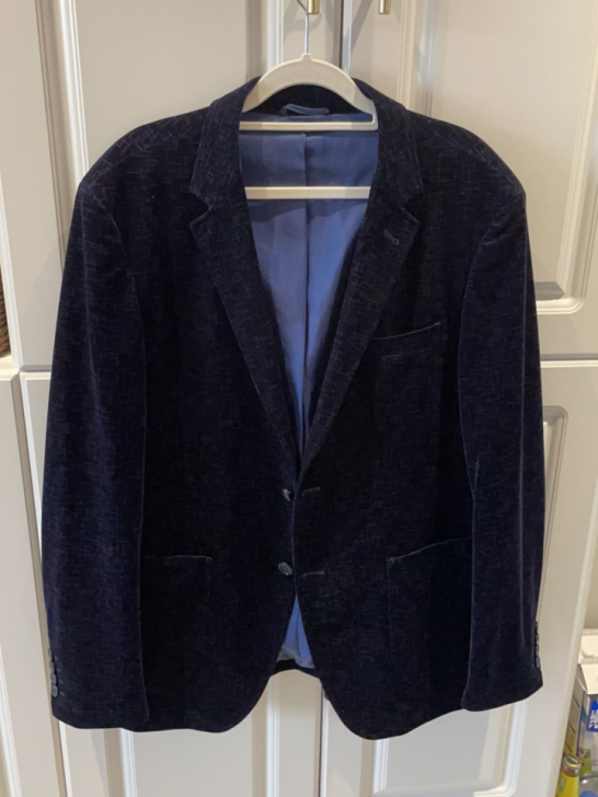 全新 海澜之家 男士西装