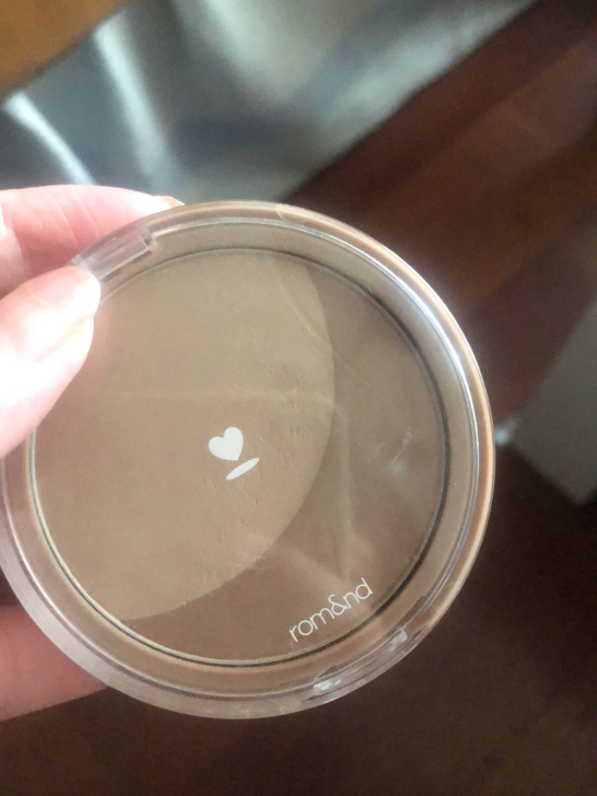 romand修容盘 阴影粉01