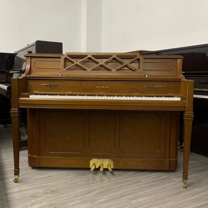 日本原装进口二手卡瓦依钢琴，卡瓦依KL-5...