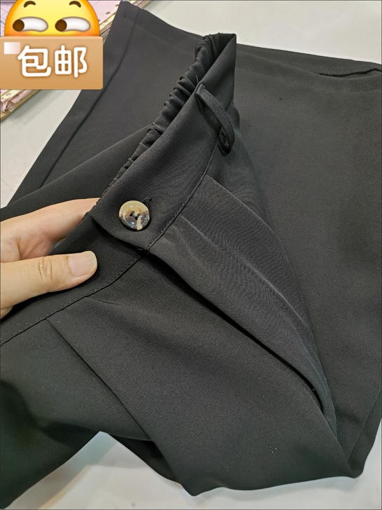 准备生三胎,电商不干了,西装短裤五分裤女低...