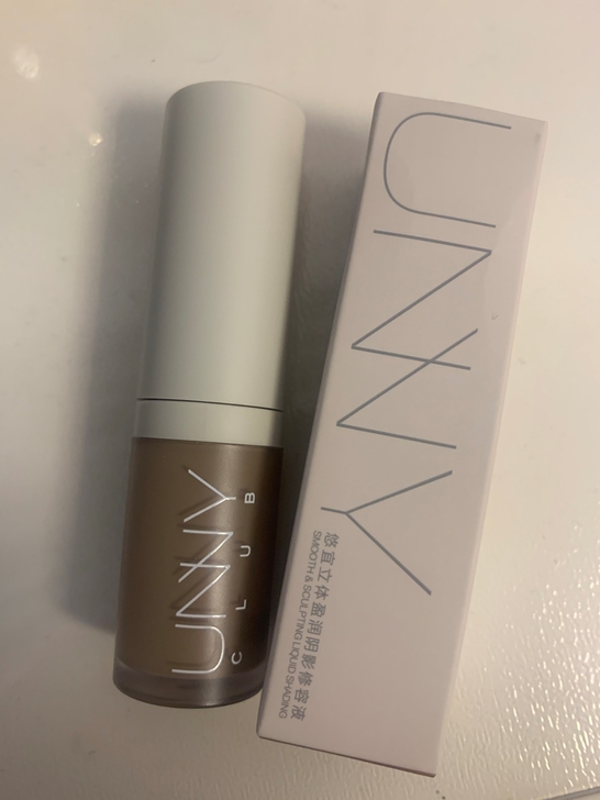 UNNY立体修容液高光 全新36一瓶包邮