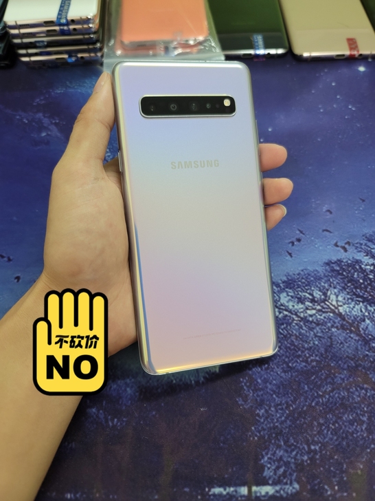 三星S10 5G版 8+512 原装防水