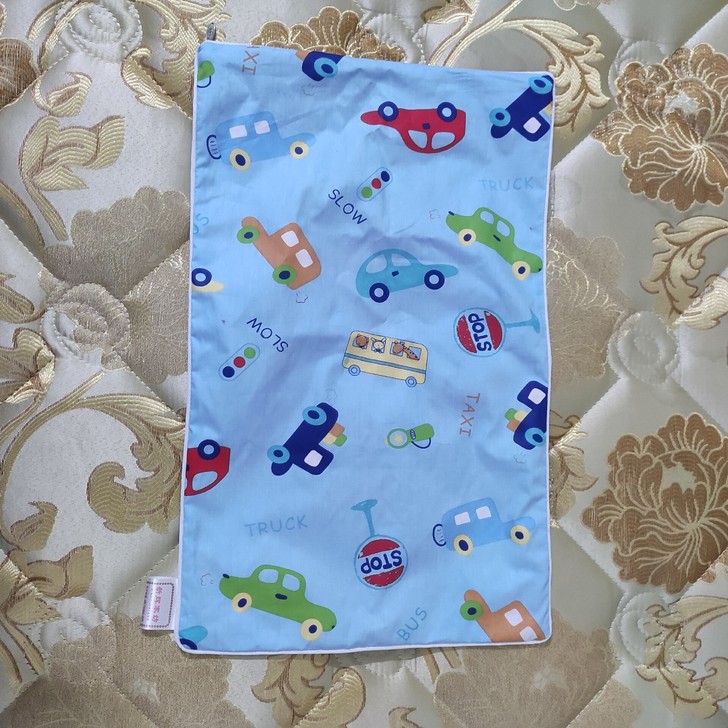 一对纯棉枕套,卡通儿童枕套,三个尺寸可以选择