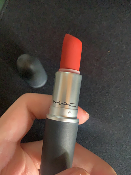 Mac316柔雾小辣椒