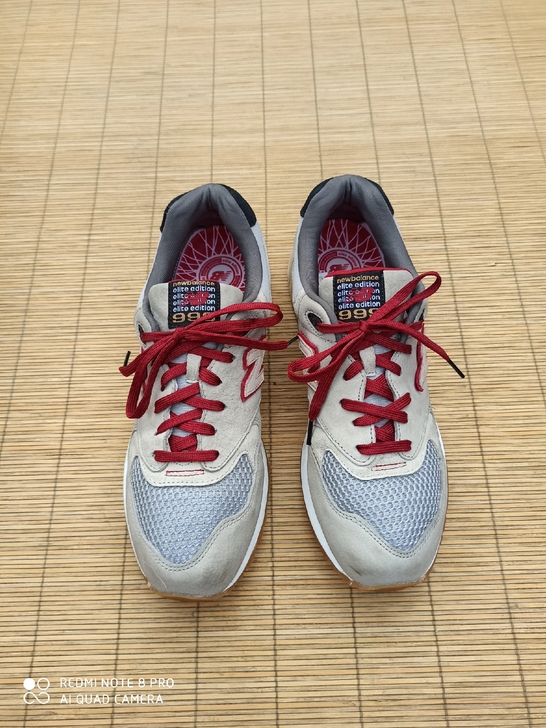 44.5码新百伦运动鞋