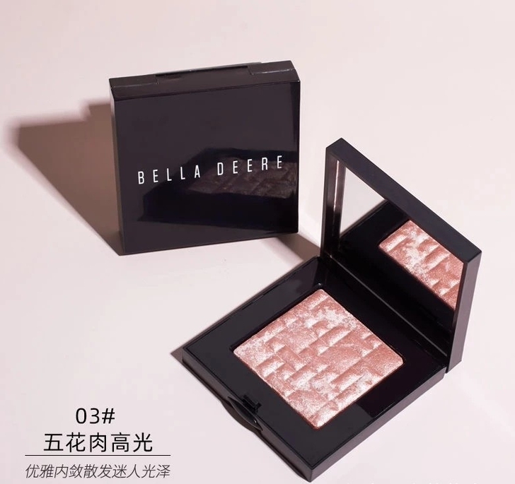 个人闲置，五花肉生姜高光粉自然立体鼻影修容...