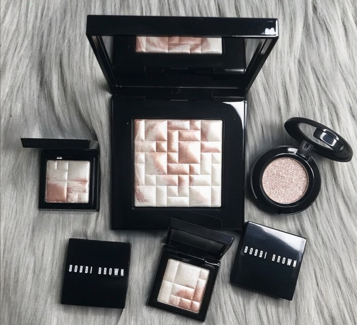 芭比波朗bobbi brown五花肉高光分...