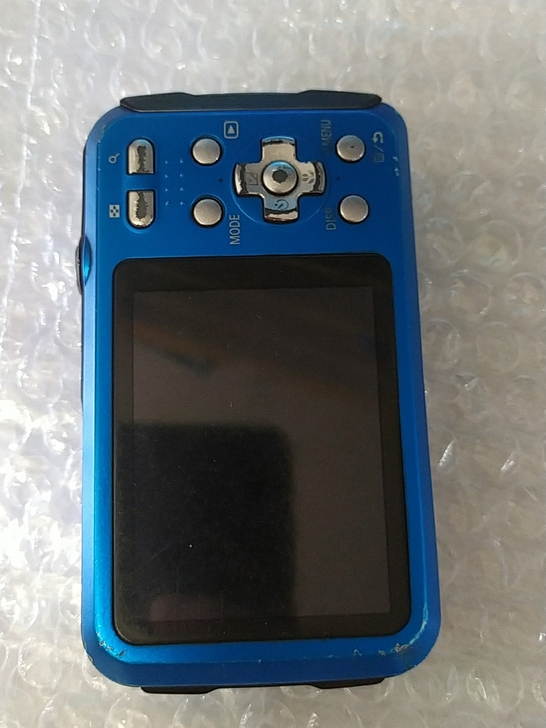 松下（Panasonic）TS30数码相机...