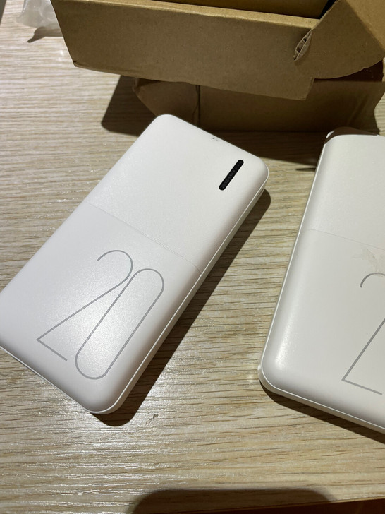 全新原装原盒充电宝、移动电源处理，容量20...