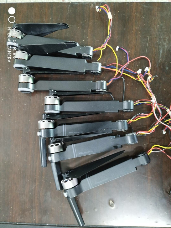 世季f11机臂，f11pro机臂 拆机二手...