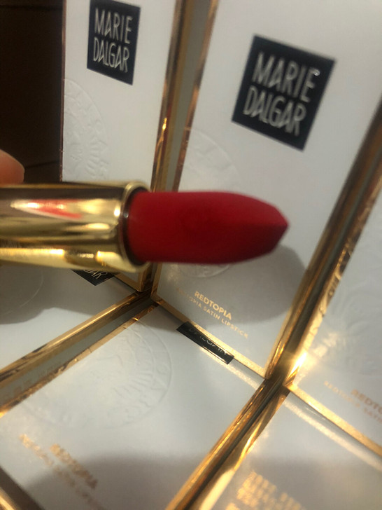 全新玛丽黛佳骑士小白管浓郁境界唇膏