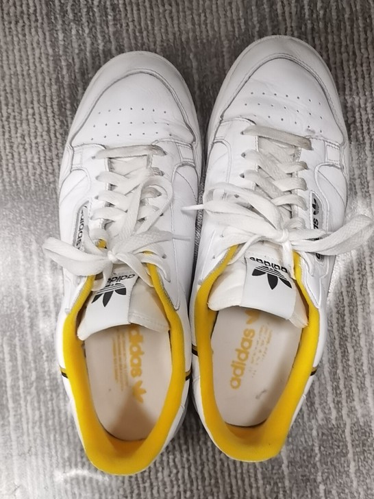 阿迪达斯Adidas休闲鞋，板鞋，44码，...