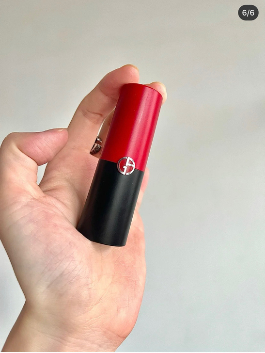 可议价!阿玛尼400口红,如图所示,亲亲看...