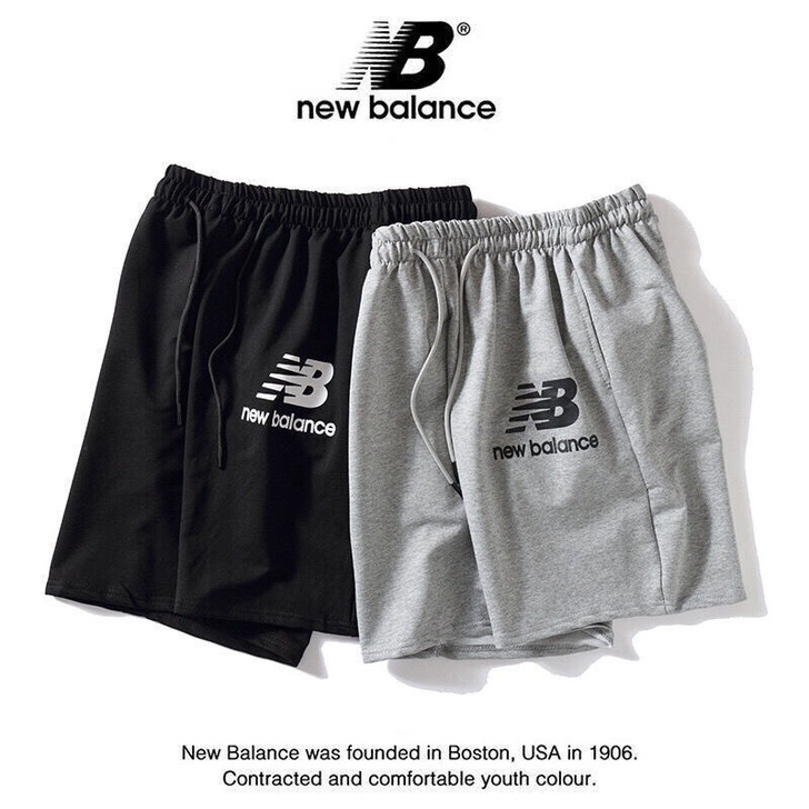 NK，AD，NB，等流行休闲短裤男士夏季中...