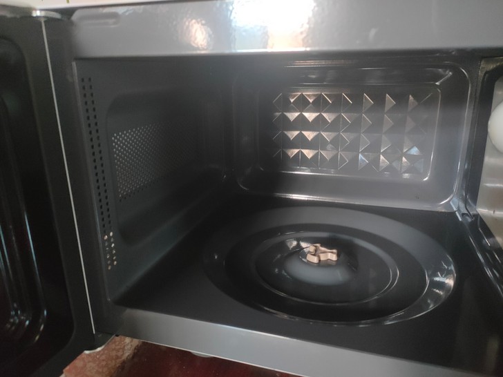 美的微波炉。京东自营购买，成色自定义95新...