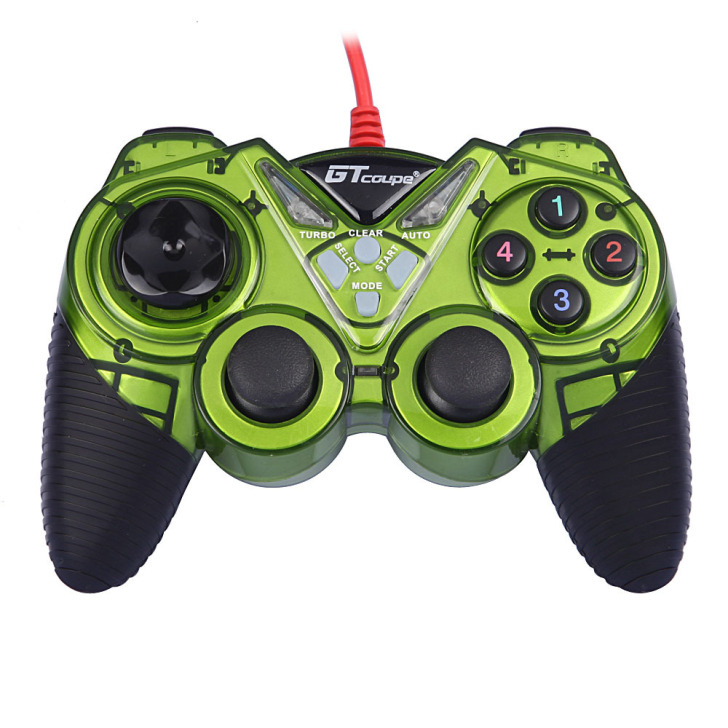 GT-X6 PC游戏手柄电脑win7/8有...