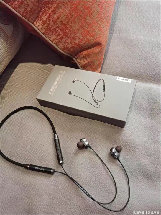 联想蓝牙耳机，联想挂脖子式耳机。官方货源，...