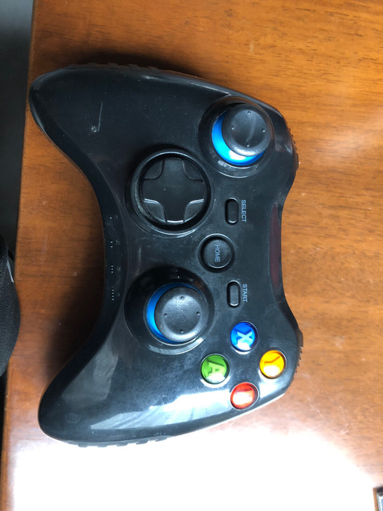 微软XBO游戏手柄无线蓝牙连接王者穿越都可...