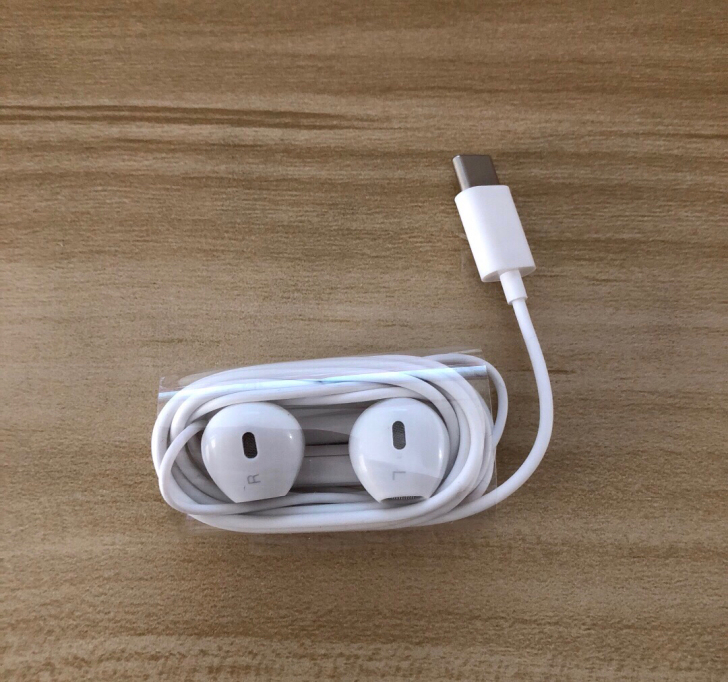 个人闲置P40原装耳机华为typec 耳机...