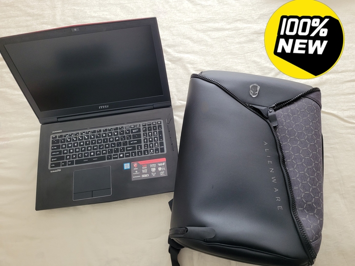 微星GT73VR 98新 满血GTX108...