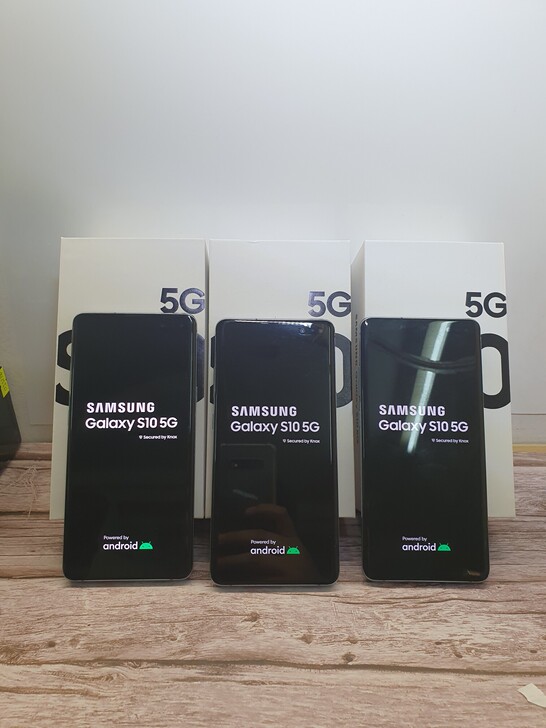 三星s10+ 5G版 国行系统 全网通 高...