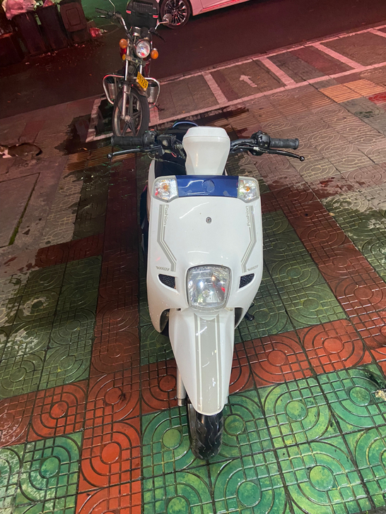20年雅马哈机酷奇S5，证件齐全，车况超好...