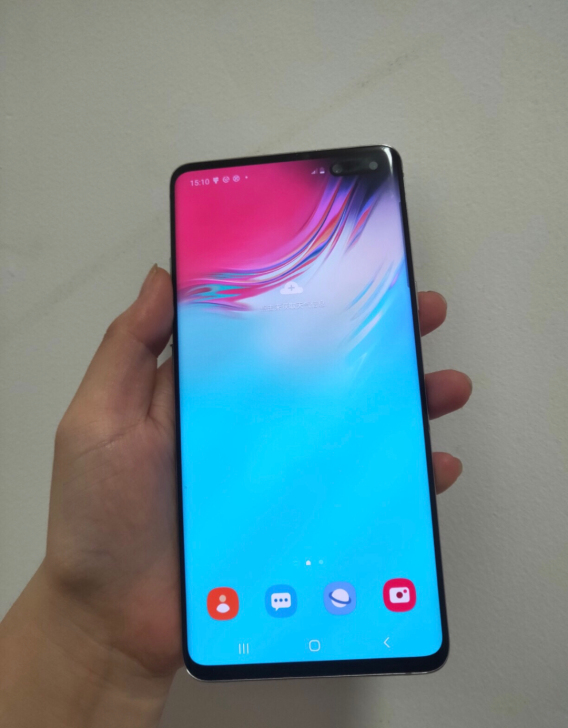 三星s10 5G 全网通8+256游戏拍照...