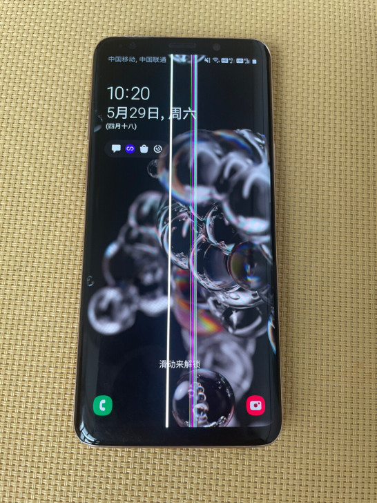 三星s9 4+64g，双卡双待全网通 完美...