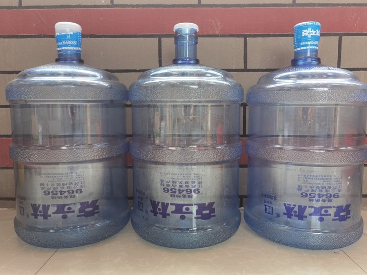 克立林水桶  纯净水桶 矿泉水桶 18.9L