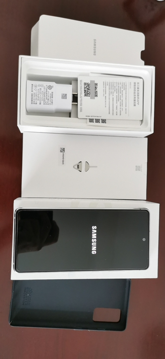 三星s20fe(5G)，8+128官网购买...