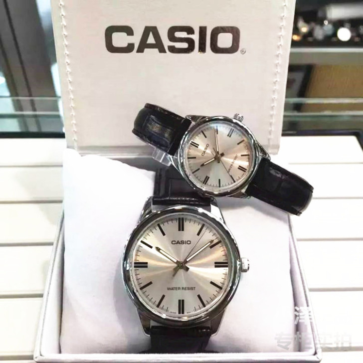 正品香港代购casio卡西欧女石英手表 防...