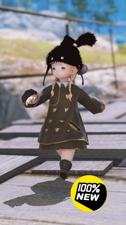 ff14 魔石精兜帽 猫区 猫小胖区 三区