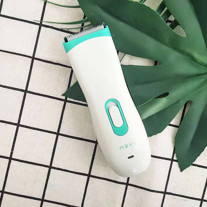 新贝婴儿专用静音理发器,全身防水只要~ 3...