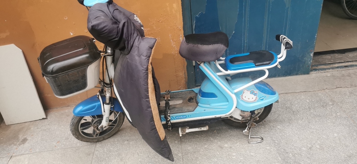 绿源电动车
