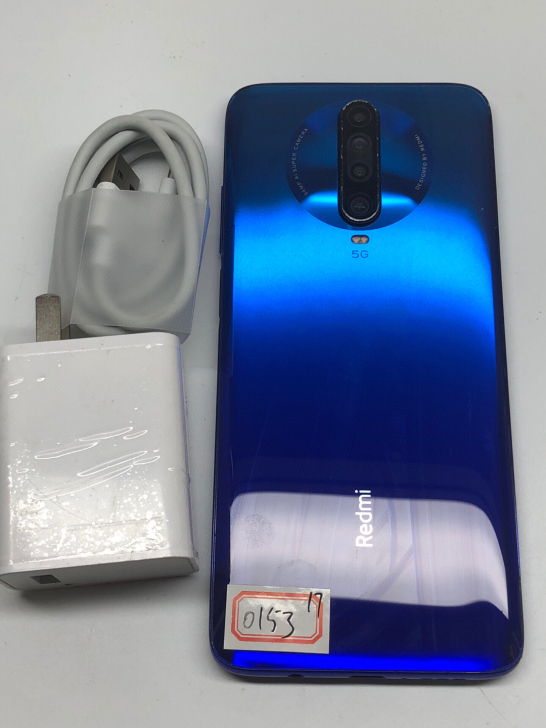 Redmi K30极速版 5g手机 120...