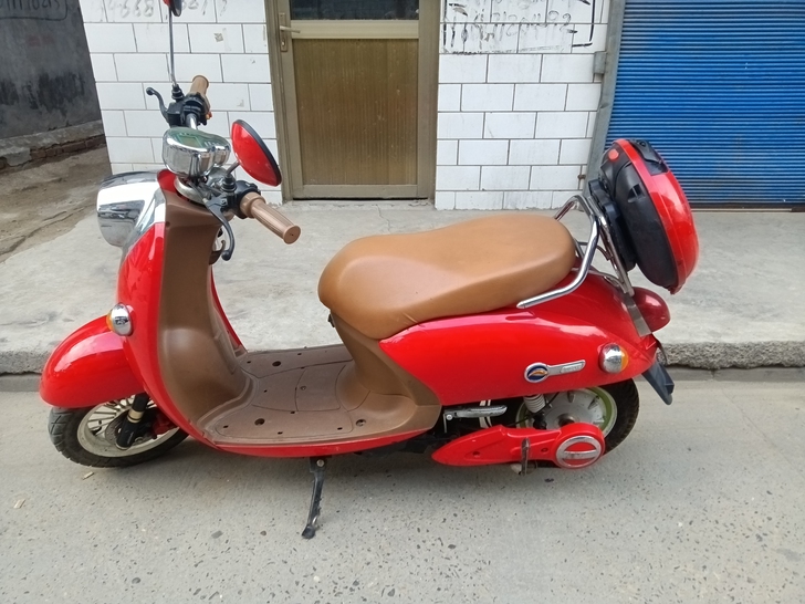 爱玛电动车