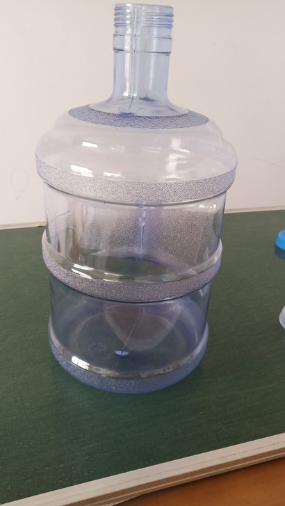 全新手提纯净水小桶15元一个，地址潍坊高密