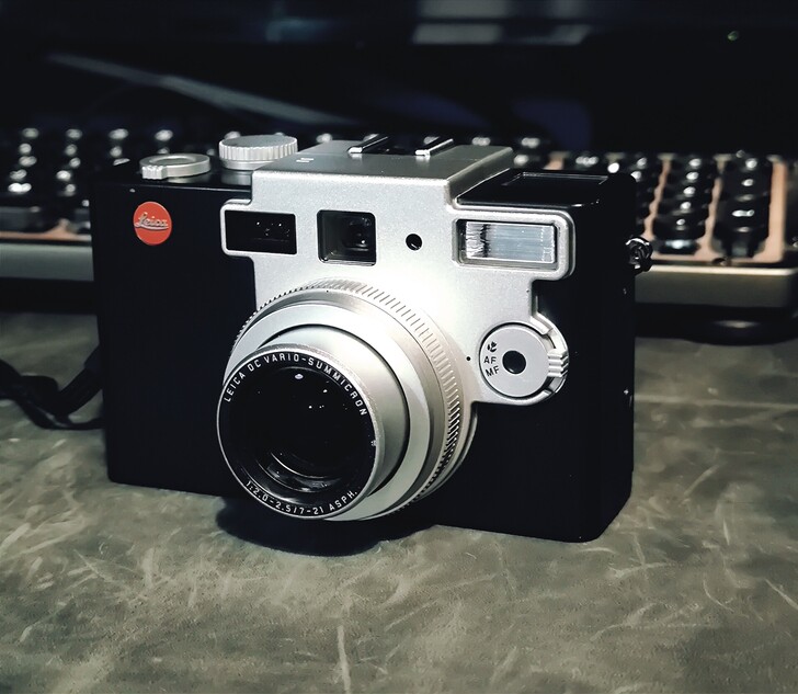 Leica Digilux 1 徕卡数码旁...