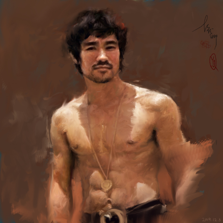 【定制】家里装饰画,油画布喷绘(作品均为本...