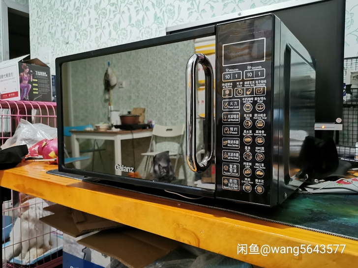 微蒸烤一体机！微波炉家用格兰仕微波炉！需要...