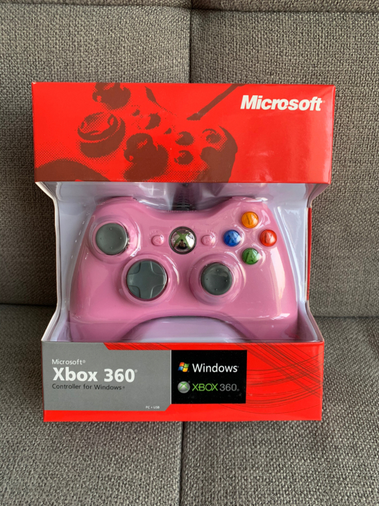 无线Xbox手柄Xbox 360手柄免驱动...